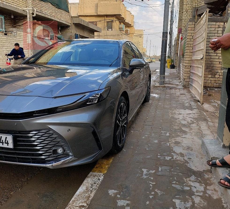 تويوتا كامري